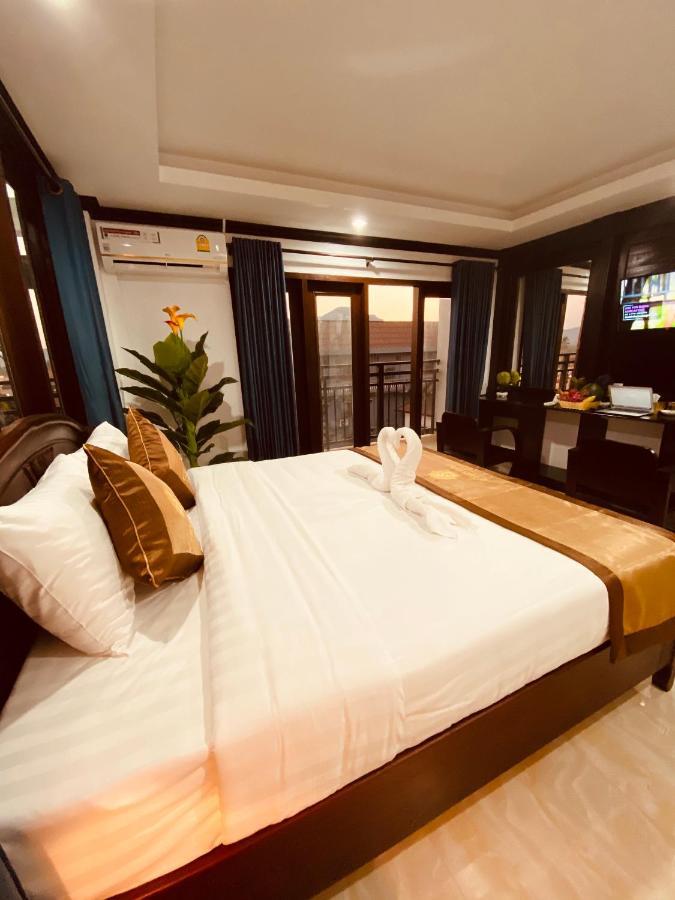 Consiana Hotel Vang Vieng Eksteriør billede