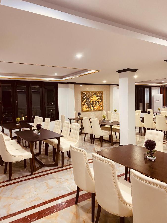 Consiana Hotel Vang Vieng Eksteriør billede